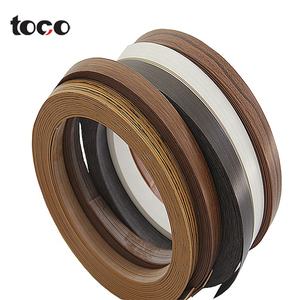 Toco Bande de chant en <span class=keywords><strong>PVC</strong></span> pré-collé 28mm 2mm pour meubles et armoires-Compatible <span class=keywords><strong>Rehau</strong></span> Épaisseur 0.25-4mm - Product Image 4