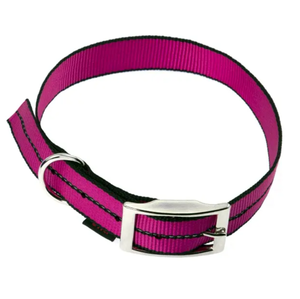 ปลอกคอสุนัขสายรัดไนลอนสะท้อนแสงดีไซน์ใหม่จากไต้หวัน - Product Image 2