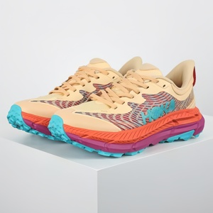 รองเท้าวิ่งกลางแจ้ง Hokas Mafate Spssd 4 สำหรับผู้ชายและผู้หญิง น้ำหนักเบา พร้อมระบบรองรับแรงกระแทก เหมาะสำหรับนักวิ่งระยะไกล - Product Image 4