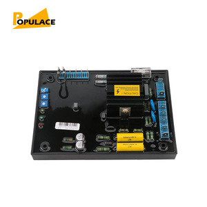 Régulateur de tension monophasé Evc600i pour générateur Avr pour Svc - Product Image 3