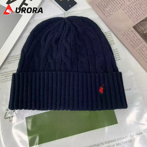 <span class=keywords><strong>Gorro</strong></span> de Punto Bordado en 3D de la <span class=keywords><strong>Marca</strong></span> Lauren, Venta Caliente de <span class=keywords><strong>Invierno</strong></span>, para Mujer, Otoño e <span class=keywords><strong>Invierno</strong></span>, <span class=keywords><strong>Gorro</strong></span> Cálido para Viajes, Venta al por Mayor de Fábrica - Product Image 4