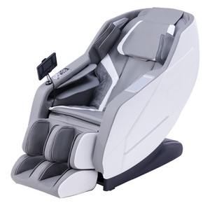 Home Massage <b>Chair</b> Full Body <b>Zero</b> <b>Gravity</b> Sl Track 4D Manipulator Wireless Remote Control Foot Massage - Product Image 1