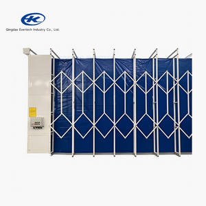 Çin Malı Geri Çekilebilir Boya Kabini Boyama Odası Satılık - Product Image 1