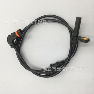 Wheel Speed <b>Sensor</b> 2215400317 <b>For</b> <b>Car</b> ABS System Replacement Part New Auto <b>Sensor</b> - Product Image 4