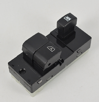 Interrupteur de lève-vitre électrique compatible avec Nissan NV350 Caravan Bus E26 2012-2019, interrupteur de vitre de voiture 25401-3XU0C 25401-3XU0A