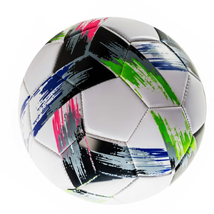 Ballons d'entraînement sportifs professionnels de haute qualité, légers, cousus à la main, écologiques, en matériau durable, taille personnalisée - Product Image 5
