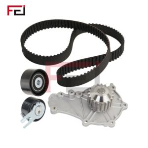 Kit de <span class=keywords><strong>courroie</strong></span> de <span class=keywords><strong>distribution</strong></span> haute efficacité avec pompe à eau pour <span class=keywords><strong>Citroen</strong></span> Berlingo Box Body <span class=keywords><strong>C2</strong></span> C3 1753585 530037530 16095256 État neuf - Product Image 2