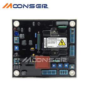 Moons Voltage Regulator Board EA440-T For Generator AVR <b>Stabilizer</b> High Quality Part - Product Image 1