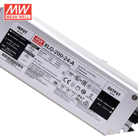 Nuevos Productos Mean Well XLG-DA2 50w 75w 100w 150w 200w 240w 320w 12v 24v Controlador LED con Atenuación Digital DALI-2 XLG L/H/M/A/AB 42-pdp
