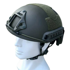 Casco veloce XP <span class=keywords><strong>KEVLAR</strong></span> casco per addestramento tattico protezione difesa - Product Image 4