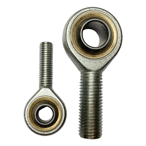 Roulements à rotule métriques SA5 SAL6 8 10 12 14 16 18 20 22 25 28 30 <span class=keywords><strong>T</strong></span>/K, rotule sphérique, filetage mâle et femelle - Product Image 2