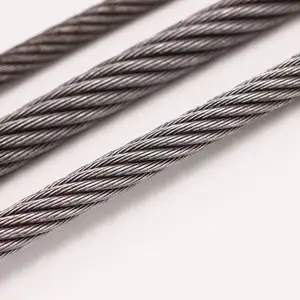 Source Wholesale 8 19s elevator steel wire rope Online 