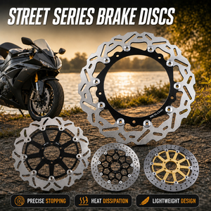 Fabrication sur mesure 320mm moto avant disque flottant disque de frein Rotor pour <span class=keywords><strong>BMW</strong></span> <span class=keywords><strong>S1000RR</strong></span> 2019-2021 S1000XR <span class=keywords><strong>2015</strong></span>-2021 - Product Image 6