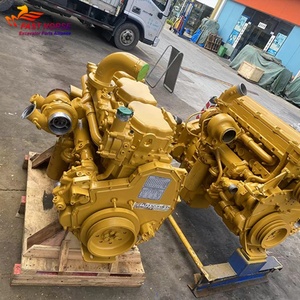 Hangood C3176C 10.3L 240HP D7R 572R2 966G 725 Conjunto de Motor Diésel para Excavadora, Unidades de Potencia Hidráulica, 6 Meses de Garantía - Product Image 3