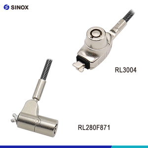 ตัวล็อคแท็บเล็ตแบบใหม่ Mini-Saver สำหรับแล็ปท็อป ตัวล็อคแล็ปท็อปแบบพกพาสำหรับร้านกาแฟ สำหรับช่อง Nano Slot - Product Image 4