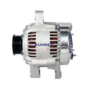Alternateur compatible avec TOYOTA AVENSIS 1.6 i (AT220_, AT220R) Essence (KW : 74, CV : 101) de 09-1997 à 10-2000 KUHNER - Product Image 2