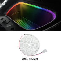 1PC Bande lumineuse LED étanche pour coffre avant Tesla Model 3 Y Highland Juniper, installation facile, lampe de coffre avant