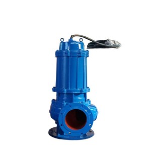 Centrifugal 11kw 180m3/h Vertical Industrial Anti Wear <b>Pump</b> Sewage Slurry Submersible River <b>Pump</b> <b>Waste</b> Water <b>Pump</b> - Product Image 1