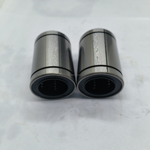 แบริ่งเชิงเส้น LMB16 LMB16UU 25.4x39.688x57.15mm ตลับลูกปืนเม็ดกลมเชิงเส้น - Product Image 3