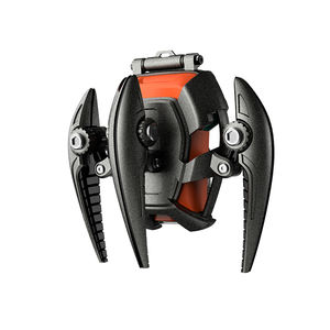 Audífonos TWS 2023 con Diseño Mecha Power Planet, Súper Geniales, Baja Latencia, Cancelación de Ruido ENC para Llamadas, Tipo Semi-In-Ear - Product Image 3