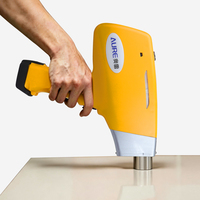 Analyseur de métaux XRF portable pour l'or et les métaux précieux Haute précision Haute productivité et facile à utiliser