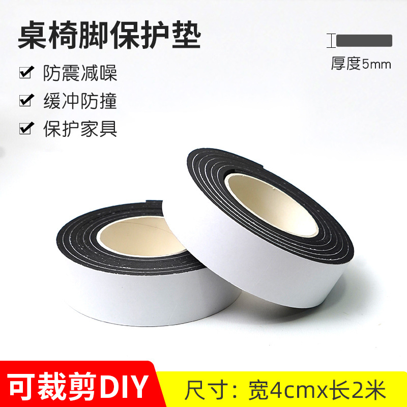 4 cm de large x 2 m