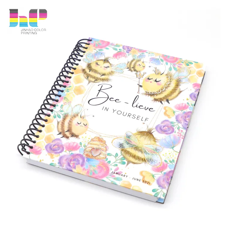 School Supplies To Do List Special Paper Cool Notebook Fashion Custom A5 Student Notebook