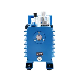 2XZ-0.5 220v School Lab Air Small Portable Light Directly-Connected Industrial Drying Oven Rotary Vane Vacuum Pump