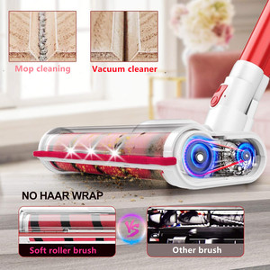 <span class=keywords><strong>Scopa</strong></span> <span class=keywords><strong>Elettrica</strong></span> Senza Fili BOCO H8, Aspirapolvere di Alta Qualità con Lunga Durata della Batteria per Casa e Auto, Disponibile e Spedito - Product Image 5