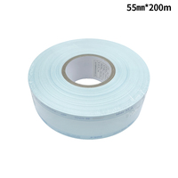 Pochettes de stérilisation jetables auto-scellantes pour autoclave, en papier de qualité médicale, consommables dentaires, nouveauté