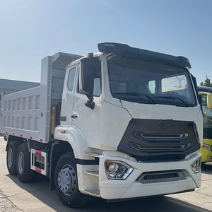 Camion <span class=keywords><strong>benne</strong></span> <span class=keywords><strong>basculante</strong></span> arrière 6x4 510 neuf de marque pour vente en gros, idéal pour les camions d'<span class=keywords><strong>occasion</strong></span> Homtruck - Product Image 5