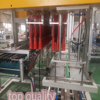 Machine de scellage automatique de pliage de Carton, machines de Carton, Machine d'emballage de boîte de Carton pour la ligne de Production 2022 tendance