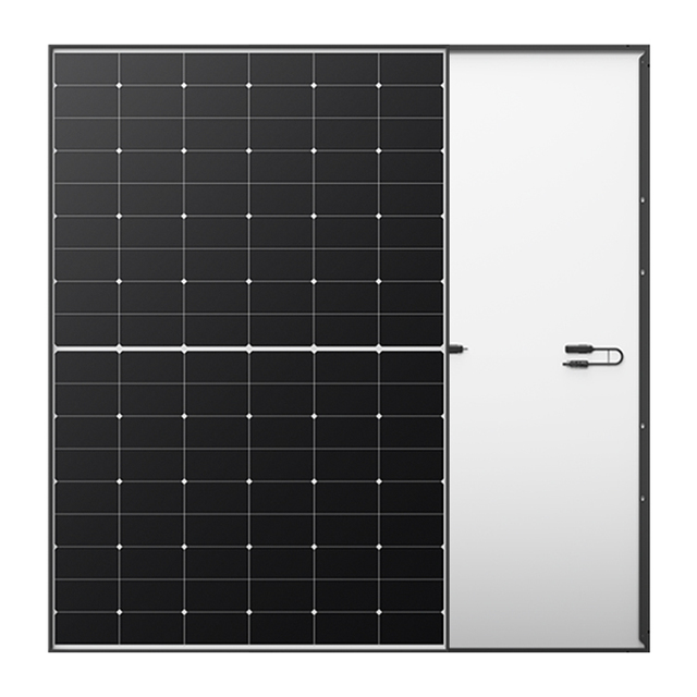Akcome for Topcon 550 Watts Foldable Half-Cell Solar Panel Low Price Portable Power Station with CE TUV Certification