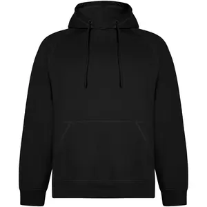 Sweat à capuche unisexe en coton biologique Vinson - Product Image 4