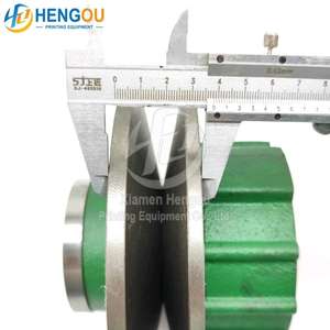 42.090.048 (1色) 、52.090.048 (2色) 、62.090.048 (4色) Hengou GTO可変スピードプーリーGTOプーリー - Product Image 3