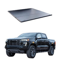 Bâche de benne pour BYD Shark, couverture de benne de pick-up rétractable manuelle en aluminium, volet roulant pour BYD Shark 6