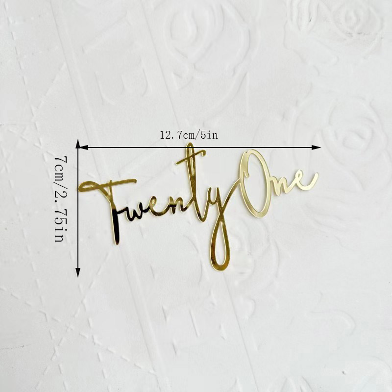 Twentyone