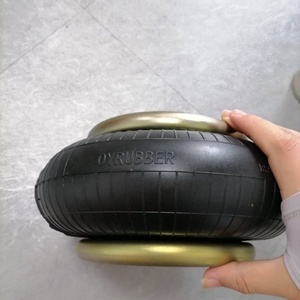 Nuevas Bolsas de Aire Industriales de Goma, Resortes Neumáticos para Maquinaria Corrugada - Product Image 4