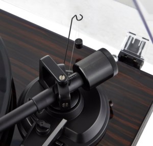 Turntable, Vinyl <strong>Record</strong> <strong>Player</strong>, Built-in Phono Preamp, Belt Drive 2-Speed, Adjustable <strong>Counterweight</strong>, AT-3600L - Product Image 3