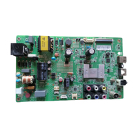 Nouvelle carte mère PLC originale pour LED32F1100CF 32F1160CF LED32E330C télévision 35020406 35017517