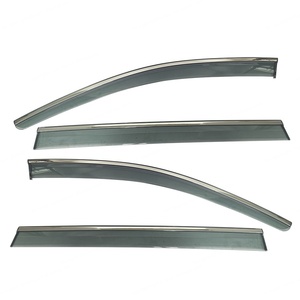 Déflecteur de Vitre de Voiture Pare-Vent Pare-Soleil Protection Pluie pour DONGFENG Yipai 008 2024 - Product Image 1