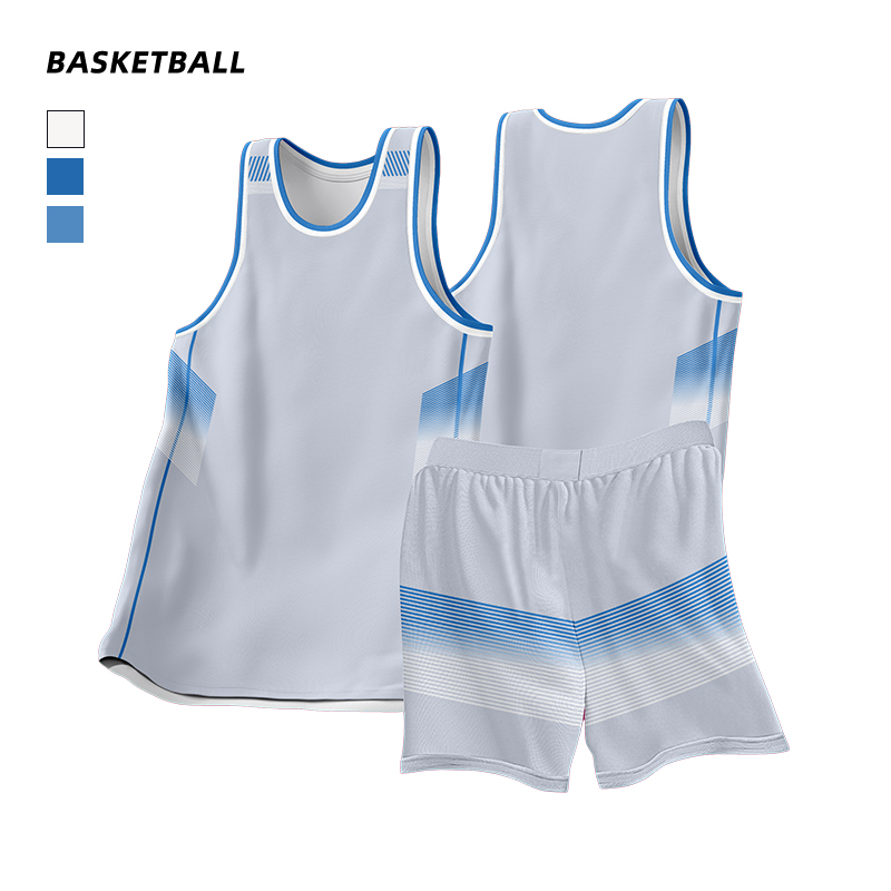 Blue-White