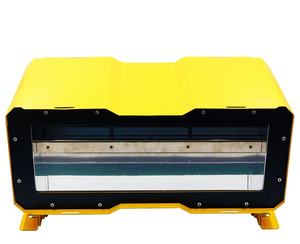 إضاءة عالية الكثافة من النوع a L856 لإعاقة الطيران على مبنى/برج طويل ، إضاءة وامضة بيضاء ليلية/نهارية للطائرة - Product Image 3