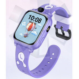 Reloj Inteligente para Niños, Pantalla TFT de 36-40 mm, Resistente al Agua IPX7, Sistema Operativo Android, Carga Magnética, con Asistente de Voz IA - Product Image 1