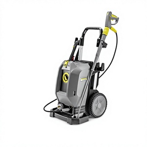 Nettoyeur <span class=keywords><strong>haute</strong></span> <span class=keywords><strong>pression</strong></span> à eau froide industriel Karcher HD 10/25-4 S Plus - Product Image 1