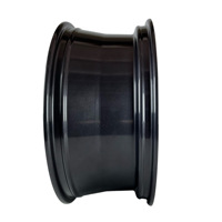 Jantes en alliage d'aluminium JETOUR X70 de 20 pouces, neuves, d'origine usine, 20X8.5J, finition usinée gris canon Chery, multi-rayons