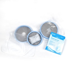 Vente directe d'usine, bandage imperméable protecteur, couvre-<span class=keywords><strong>bras</strong></span> pour adulte, demi-<span class=keywords><strong>bras</strong></span>, pour la douche - Product Image 2