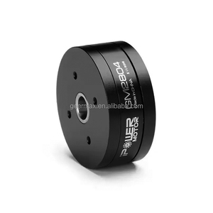 Moteur de Drone FPV avec arbre creux de 6.5mm Lidar Airborne Pod Turntable UAV Kit de pièces de rechange accessoires IFlight GM2804 moteur à cardan - Product Image 5