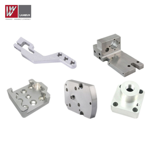 CNC-Mecanizado de Metal de latón y aluminio, piezas personalizadas de alta precisión, torneado de fresado - Product Image 3