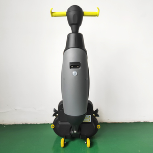 Mini Fregadora de Pisos, Fregadora de Pisos Manual, Máquina Fregadora de Pisos Rotatoria - Product Image 6